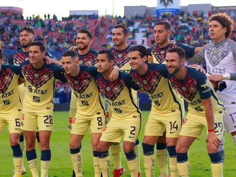 América cambiará el tono de sus colores para la próxima temporada