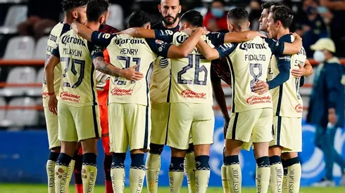 América podría reestructurar su plantel.
