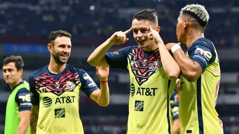América va por el liderato general desde esta jornada.