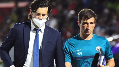 Santiago Solari se frota las manos ante la posibilidad.