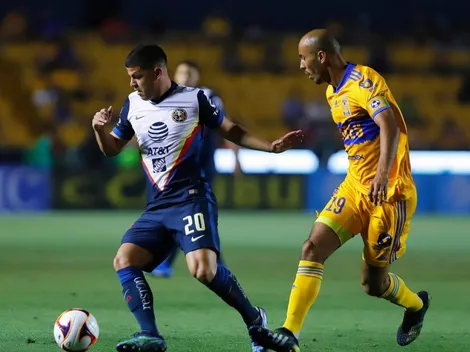 Así llega Tigres al encuentro frente a América