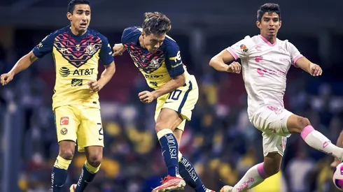 A América le quedan tres partidos por jugar en la fase regular.