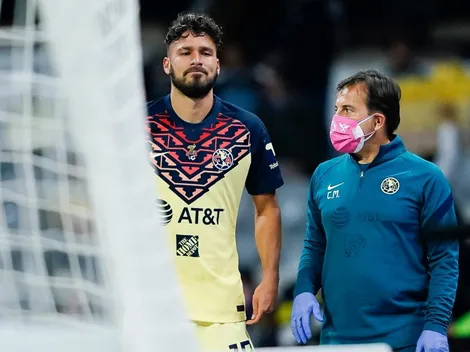 Bruno Valdez respiró después de su lesión