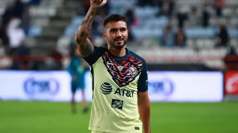 Osuna completó el partido contra Atlético San Luis.