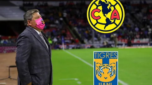 Miguel Herrera acaparará muchos reflectores en el América vs Tigres