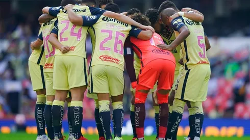 América recibe a Tigres en el Estadio Azteca.