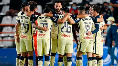 América irá con dos bajas al juego con Atlético de San Luis.