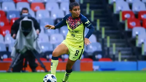 Casandra Cuevas reconoció irregularidad y falta de contundencia en América