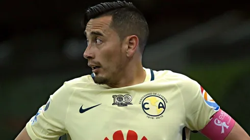 Rubens Sambueza supo portar la cinta de América