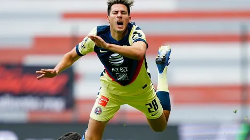 Mauro Lainez se perdería, por lo menos, el resto de la fase regular.