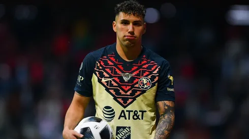 Jorge Sánchez es duda para enfrentar a San Luis.