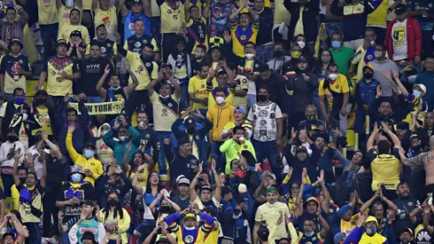 América se enfrenta a Monterrey el próximo 28 de octubre.