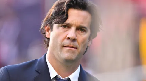 Santiago Solari ya piensa en Santos Laguna.