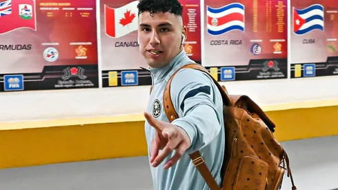 Jorge Sánchez tiene un destino definido.