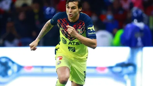 Benedetti platicó en conferencia de prensa en la previa al juego con San Luis.