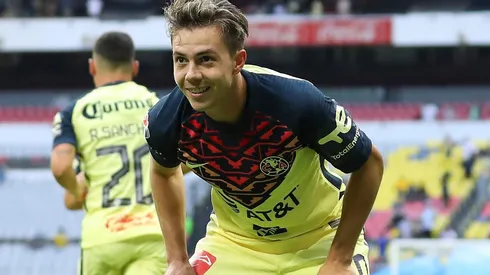 Sebastián Córdova podría jugar en 2021, sus últimos partidos en el América.