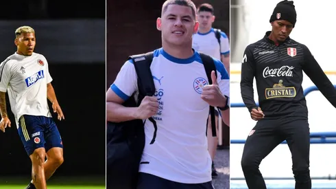 Los americanistas están listos para jugar en la eliminatoria de Conmebol.