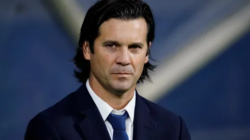Santiago Solari lleva dirigidos en el América 35 partidos oficiales.