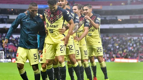 América es el principal candidato a llevarse el Grita México A21.