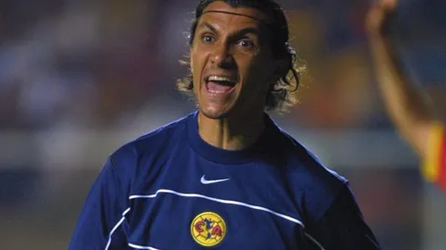 Adolfo Ríos atajó en América entre 1999 y 2004.