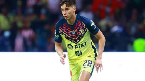 Mauro Lainez se quedaría por un tiempo más en América.