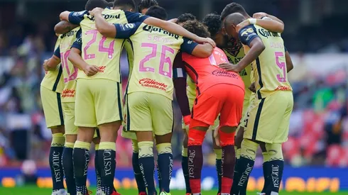 América enfrentará a San Luis el sábado 16 de octubre.