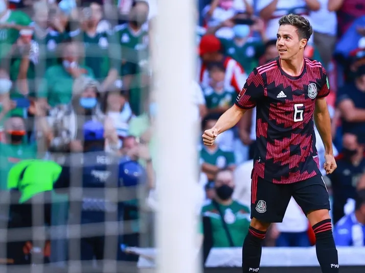 ¿Cómo y dónde ver México vs El Salvador con los 4 del América?