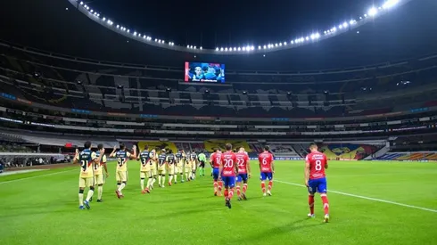 El América busca seguir con la buena racha