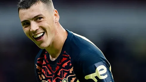 Viñas confía en el América para lo que viene.