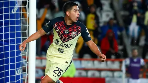 Chava Reyes, gran revelación del América.