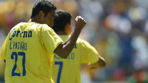 Patiño consiguió un histórico hat trick en la victoria de América.