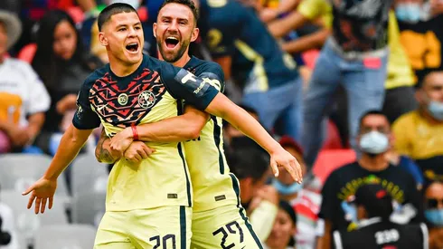 Fidalgo y Richard en el once ideal de la Liga MX.