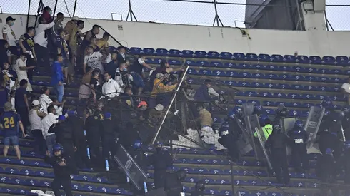 Aviso de veto de la Liga MX para el Estadio Azteca