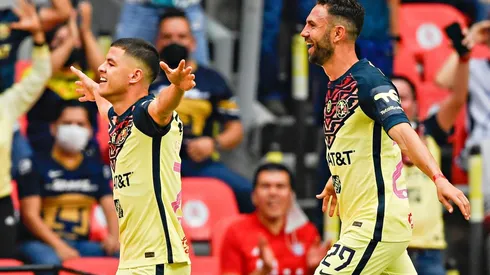 Richard Sánchez marcó la diferencia con un golazo.