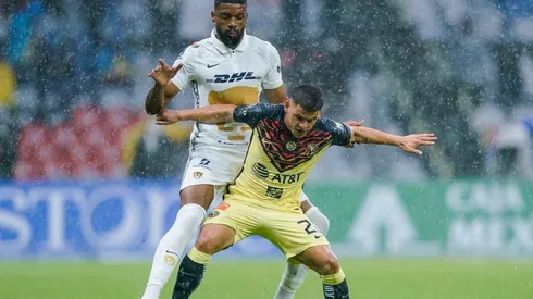 América vuelve a enfrentar a Pumas.