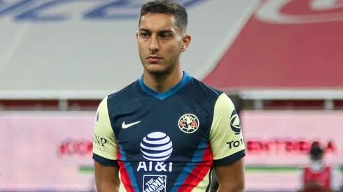 Sebastián Cáceres se refirió a aquellos que constantemente esperan que el América pierda.