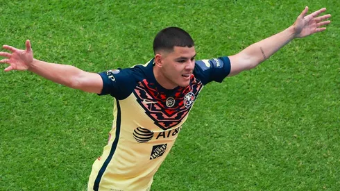 Richard Sánchez se ha convertido en el especialista de larga distancia en Coapa.