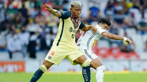 América fue más propositivo que Pumas y ganó justamente el Clásico Capitalino.