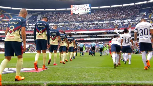 América pone en juego la punta frente a Pumas.