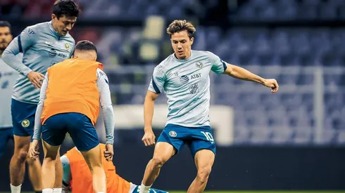 Las Águilas trabajaron con intensidad para recuperar el liderato.