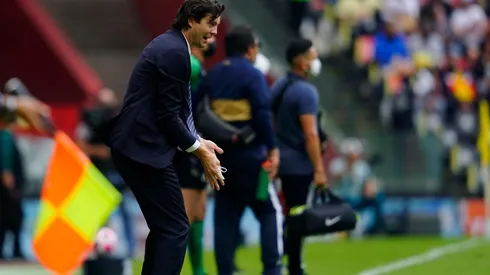 Solari ha dado buenos resultados en Coapa.