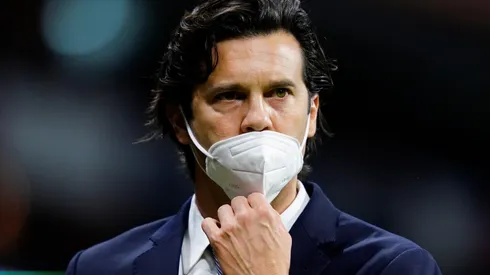 Santiago Solari no perdió ningún clásico desde que asumió como entrenador del América.