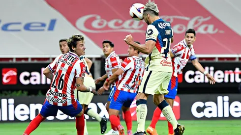 América buscará repetirle a Chivas la dosis del Clásico Nacional pasado.