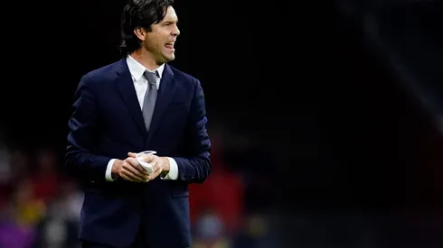 Solari estalló contra el VAR.