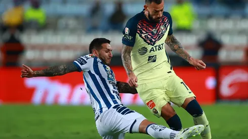 América se llevó un punto del Estadio Hidalgo, pero mereció más.