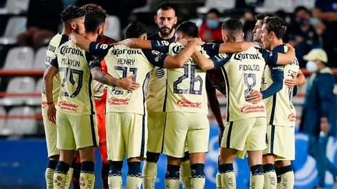 América no pudo sacar más que el empate de Pachuca.