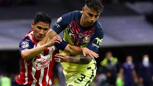 Jorge Sánchez realizó su descargo por la falta de rigurosidad del arbitraje en el América vs. Chivas.