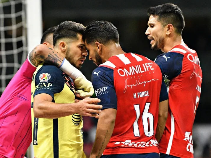 Las rojas que Ramos Palazuelos le perdonó a Chivas