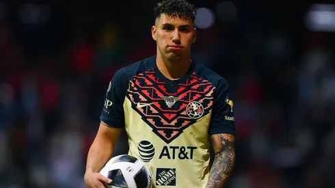 Jorge Sánchez ha trabajado fuerte para reponerse de aquel error en la Final.