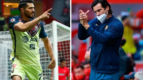 Henry Martín enalteció a Solari.